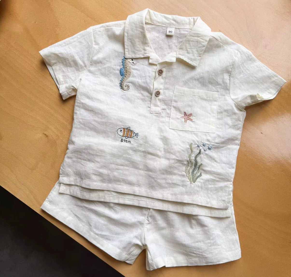 Seaside Treasures Set