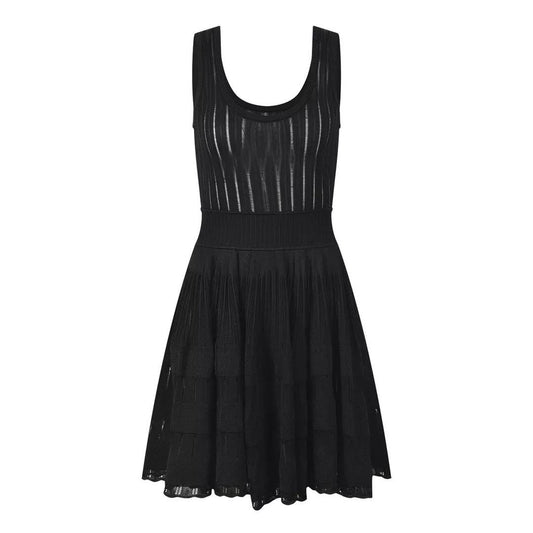 Sugar Bloom Knit Dress