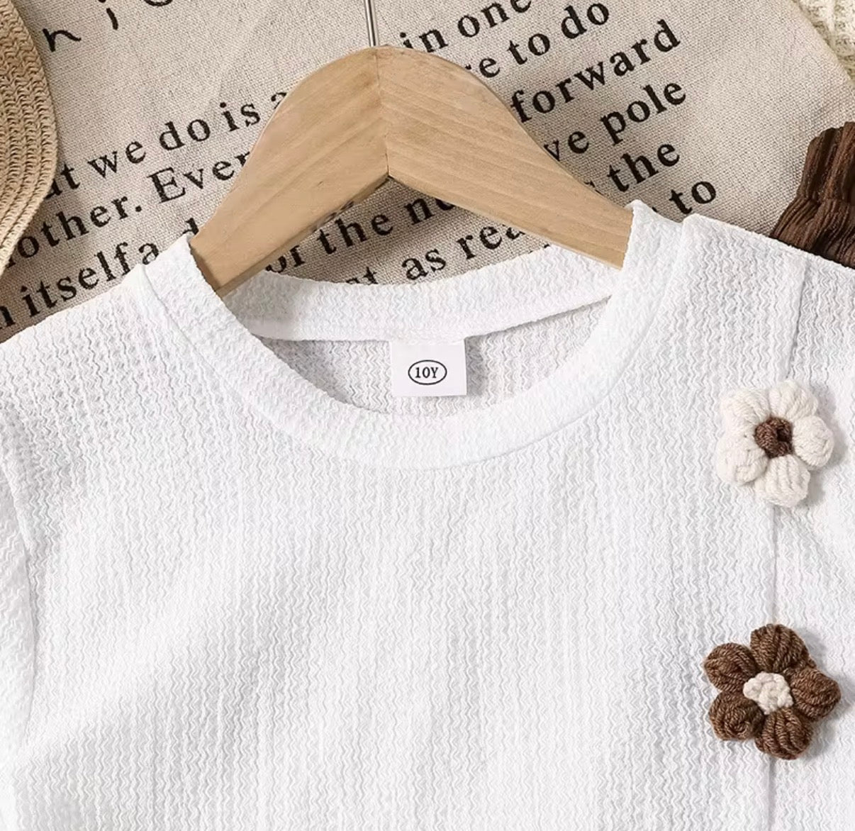 Cocoa Daisy Set