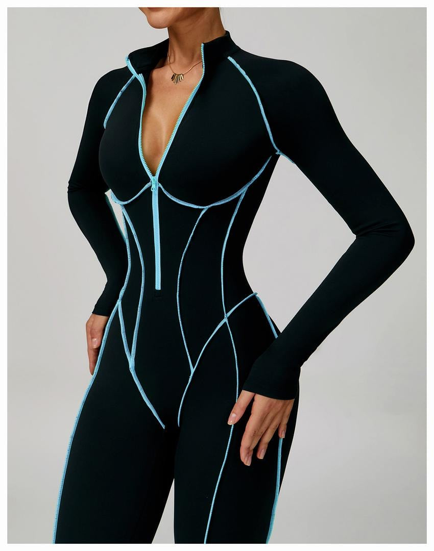 ContourFlex Sculpt Jumpsuit