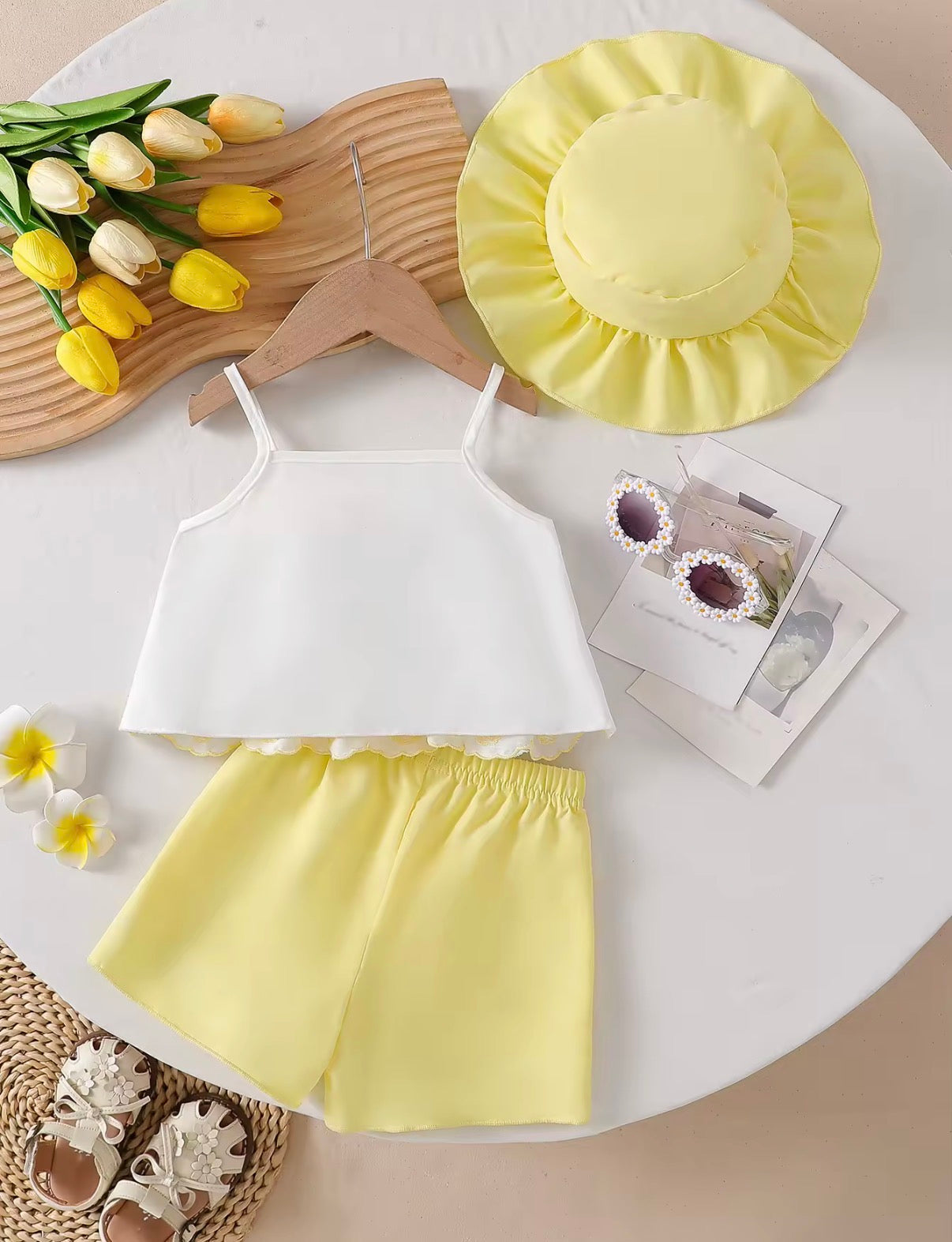 Lemon Blossom Set