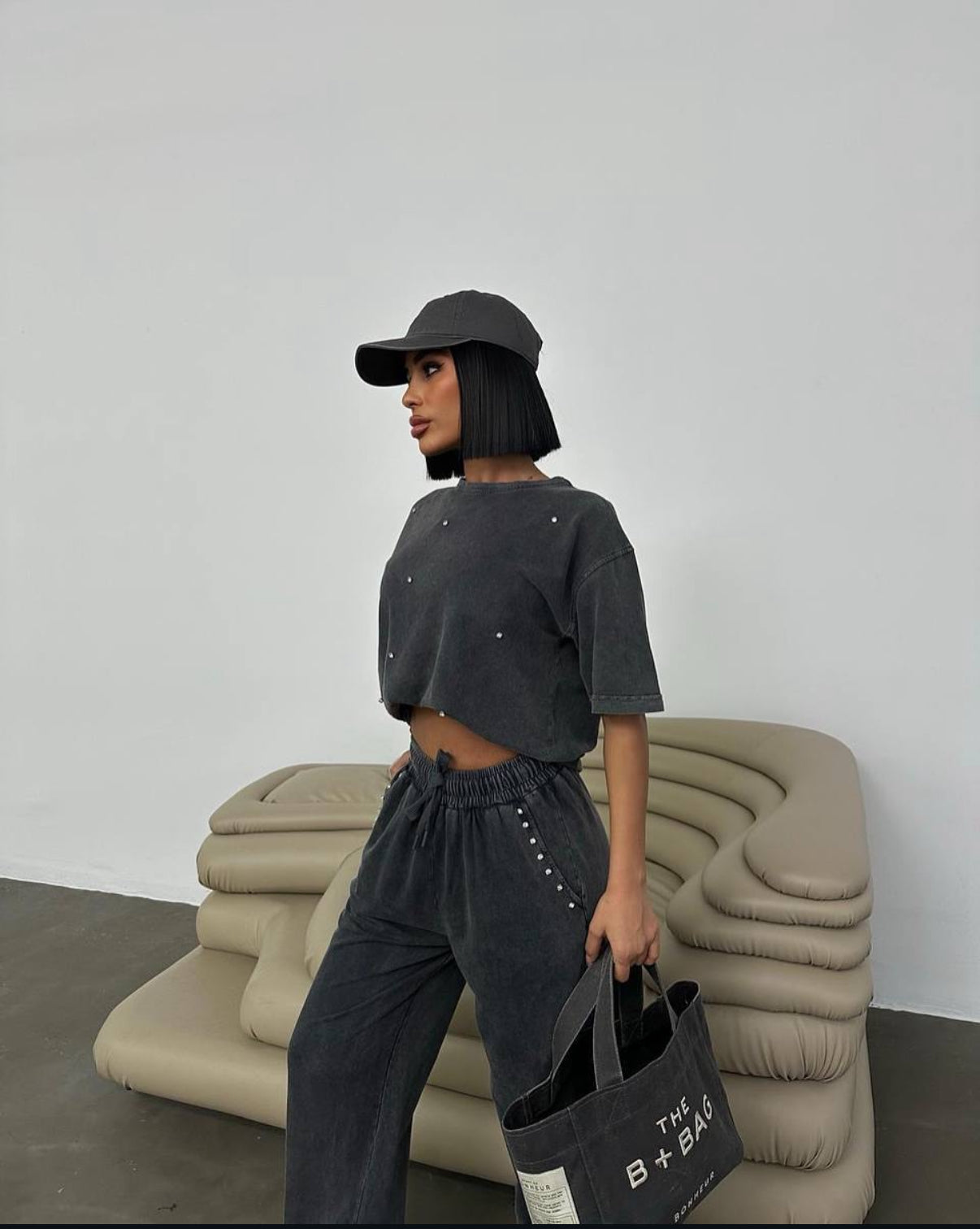 Street Luxe Pearl Set