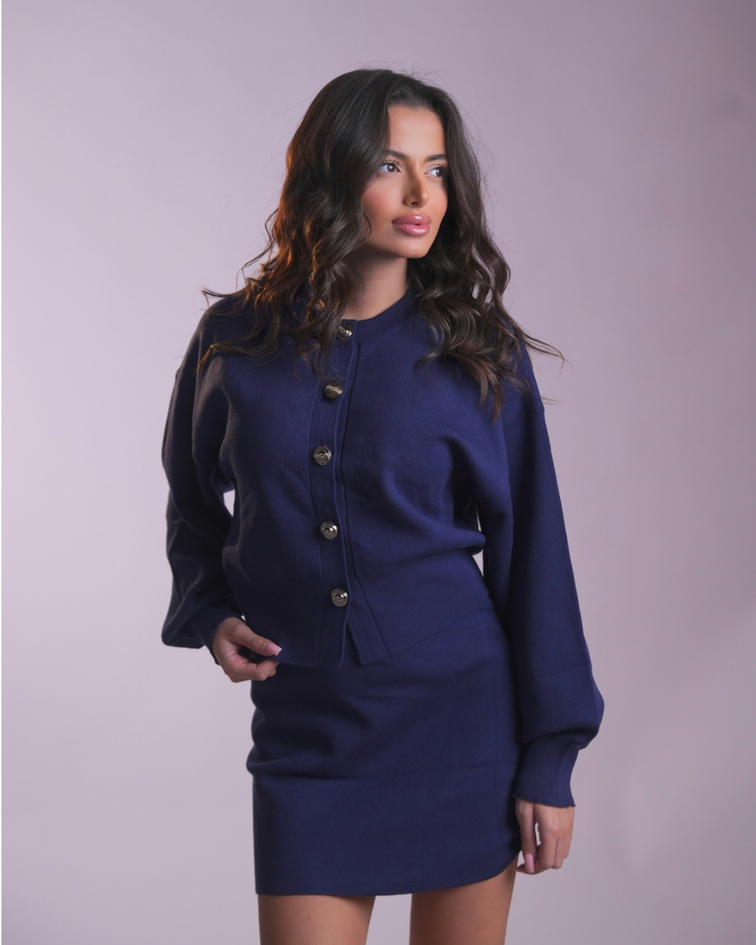 The City Chic Skirt Set