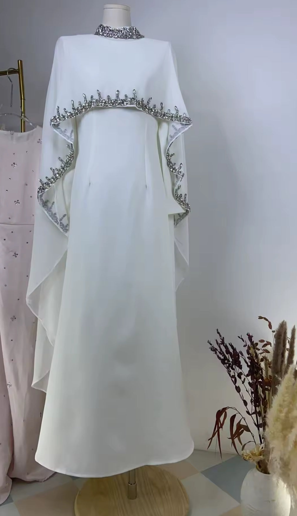 Royal Aura Abaya