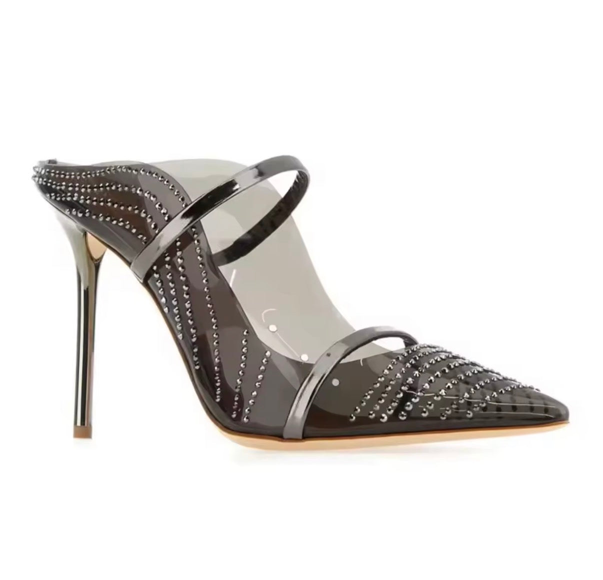 Ethereal Muse Heels