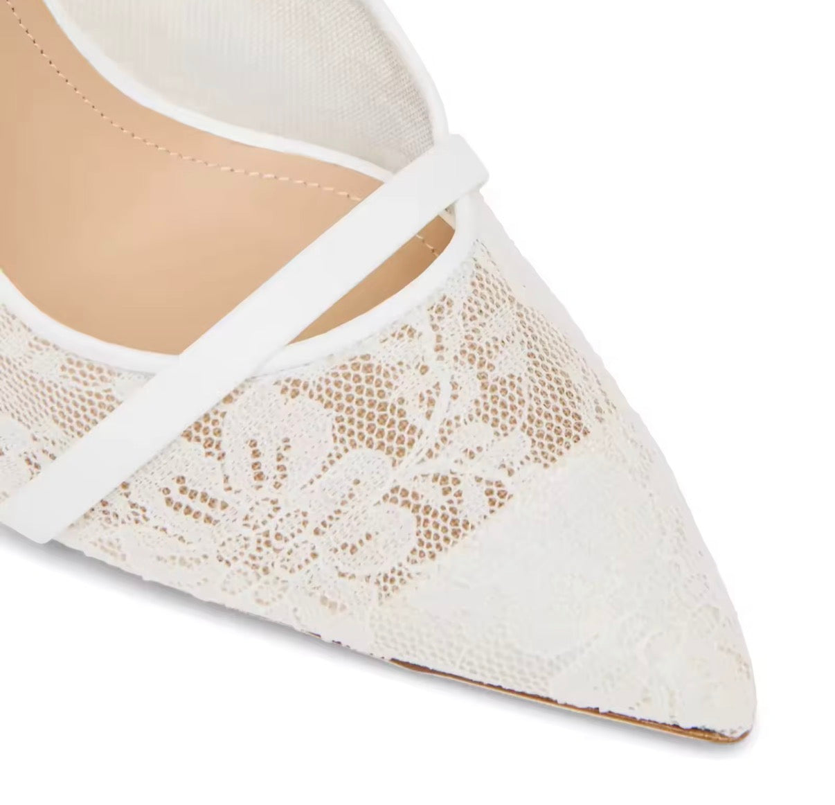 Ethereal Muse Heels