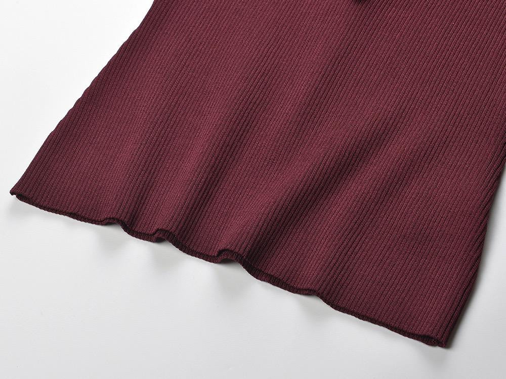 Divina Gold Accent Top