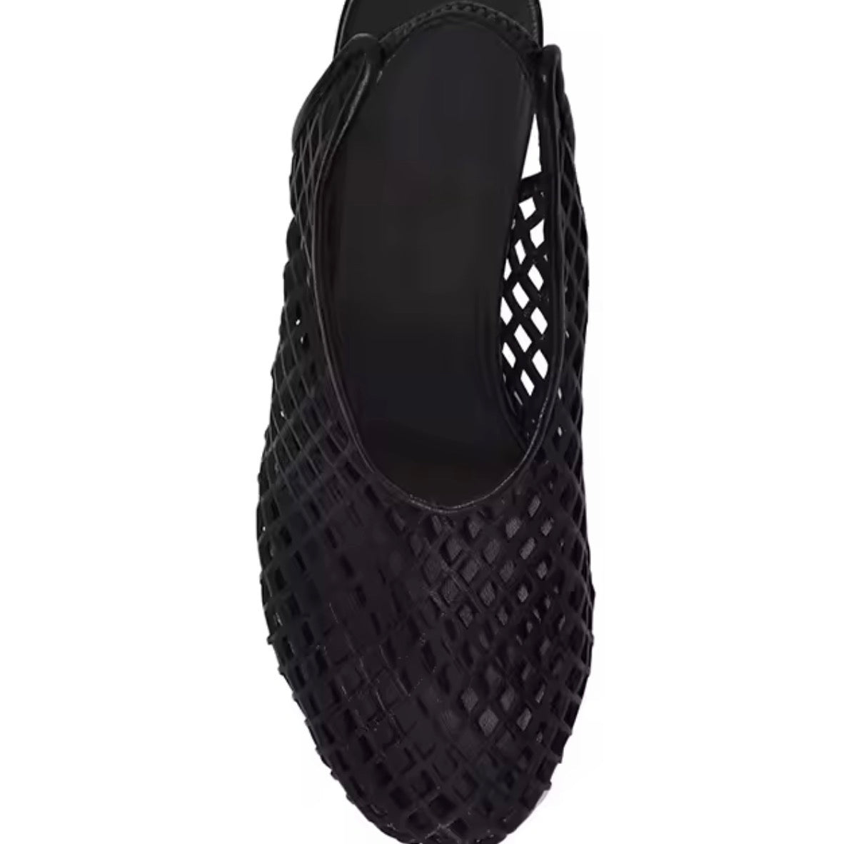 Noira Mesh Heels
