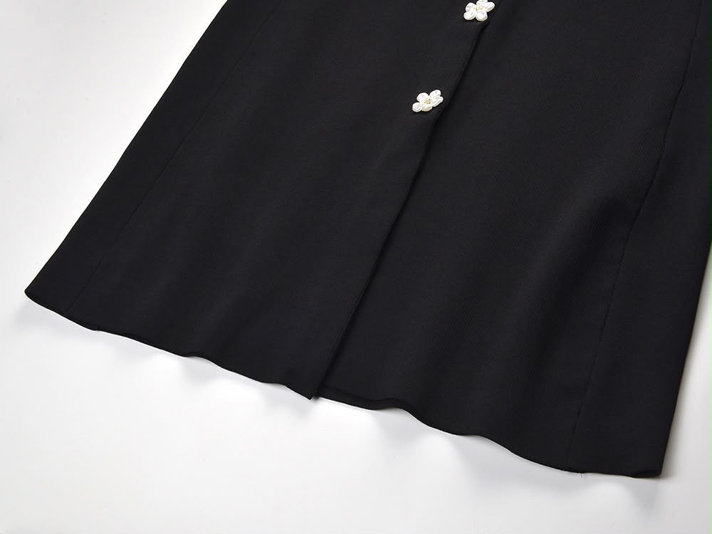 The Fleur Halter Maxi Dress