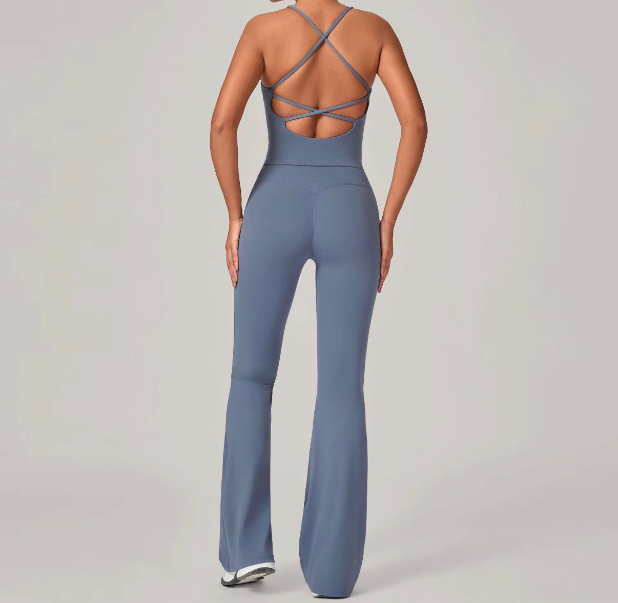 Sculpting Cross-Back Flare Active Set