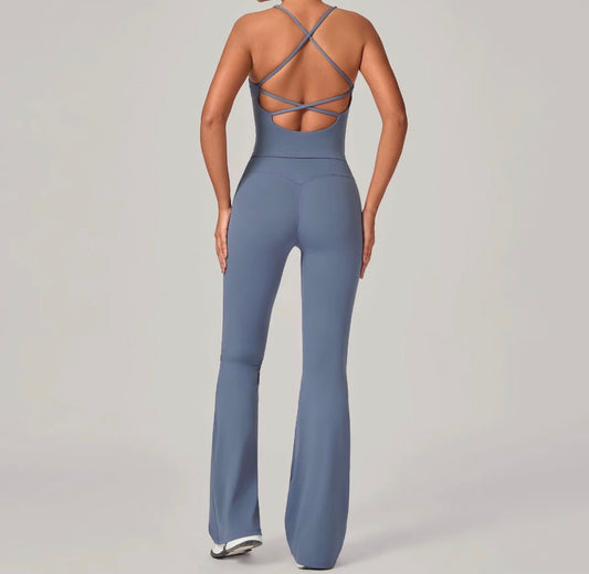 Sculpting Cross-Back Flare Active Set