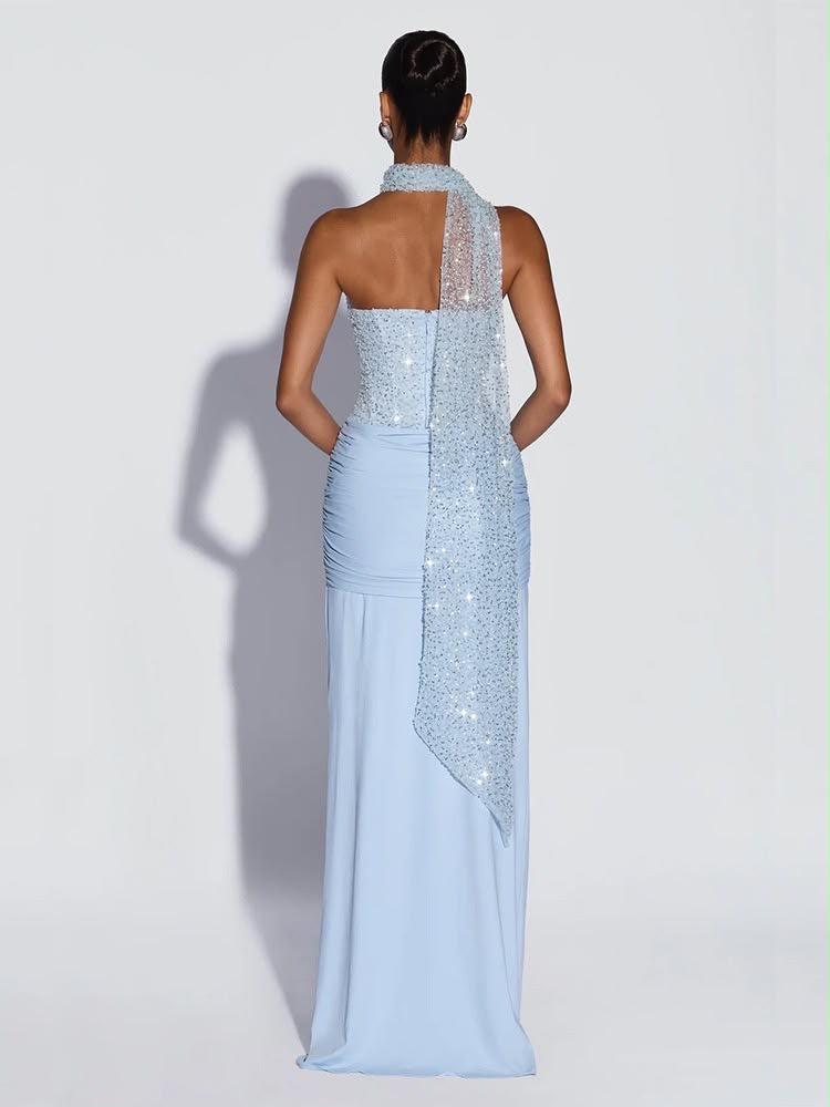 Crystal Muse Gown