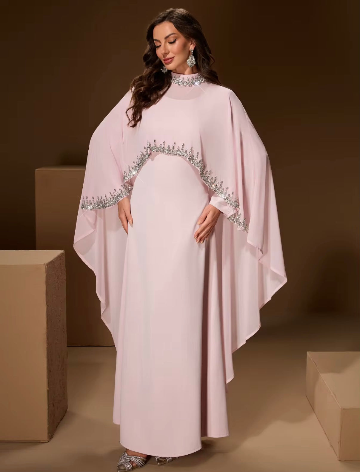 Royal Aura Abaya
