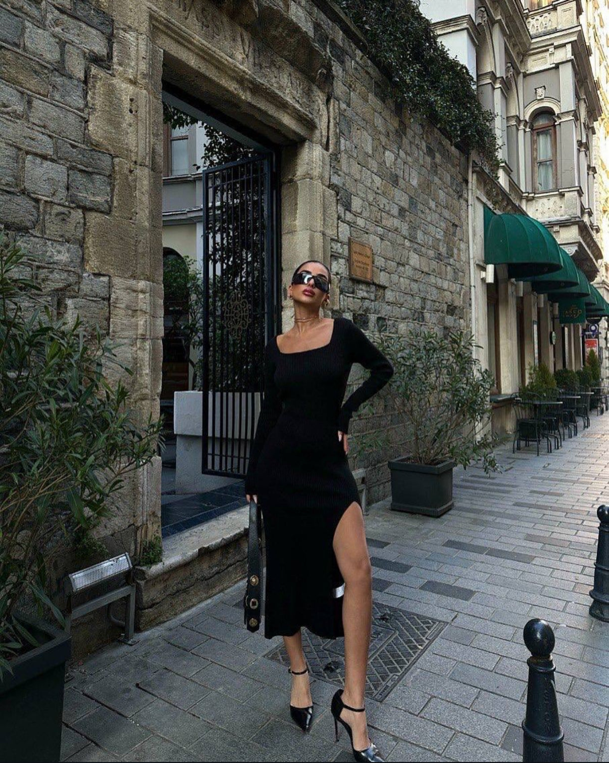 The Timeless Muse Dress