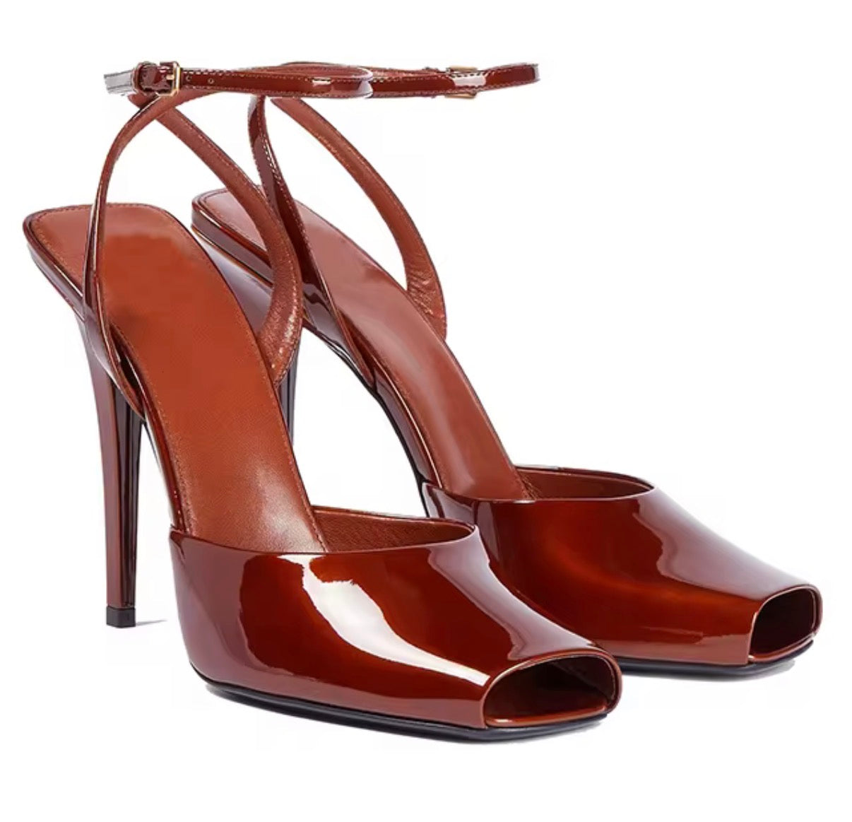 Sculpted Muse Heels