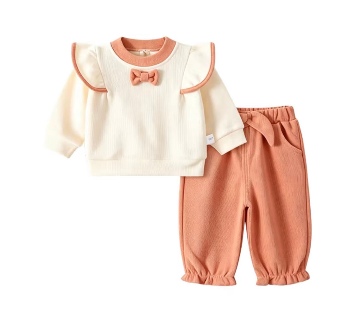Teddy Bow Set
