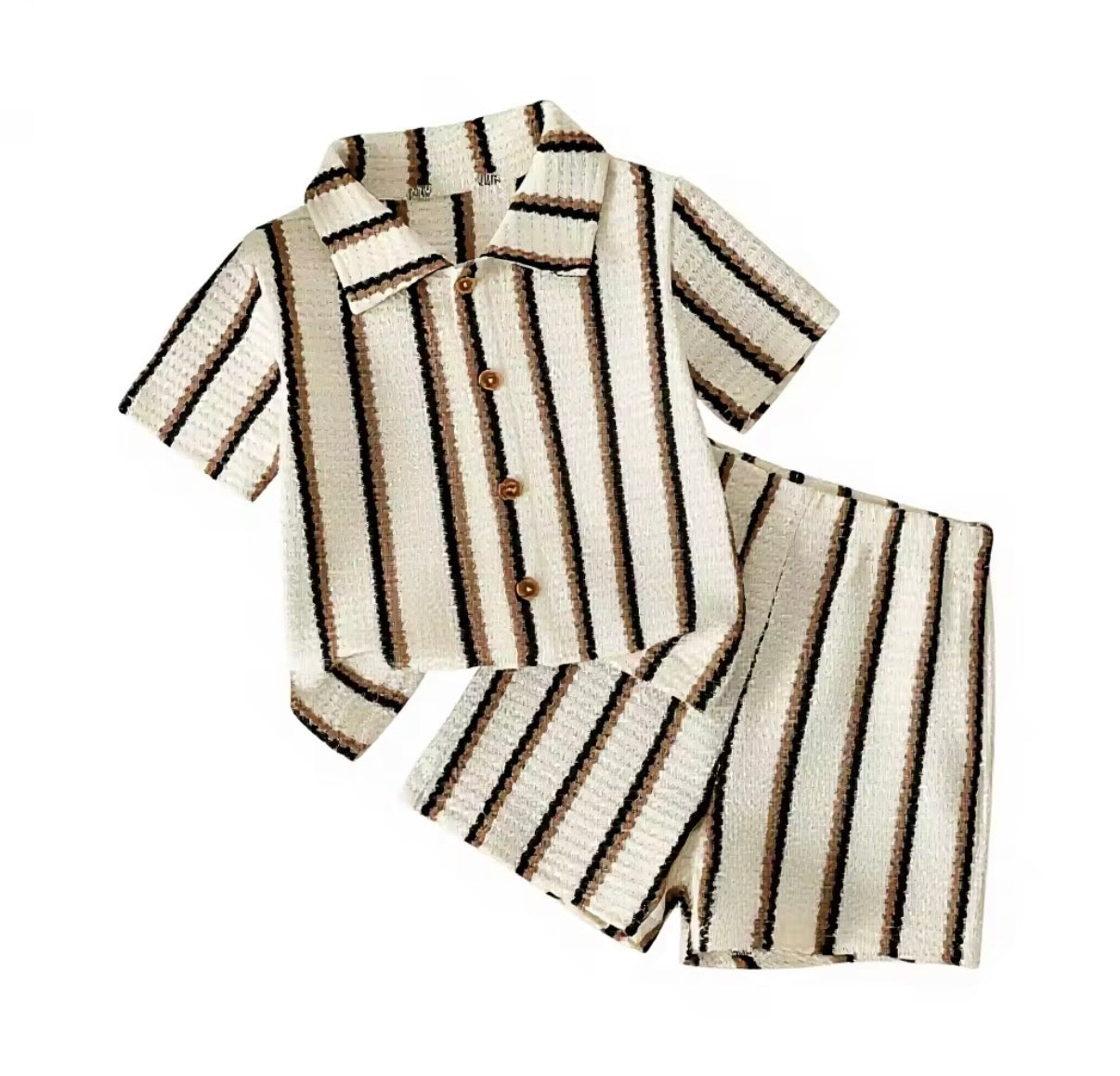 Sandstone Stripe Set