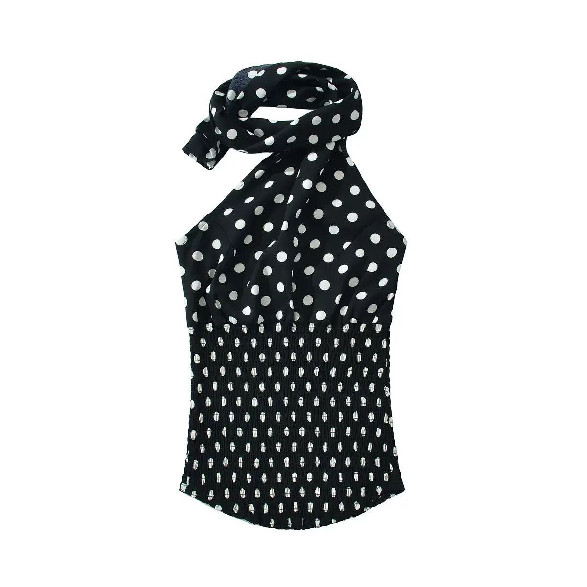 Midnight Polka Muse Set