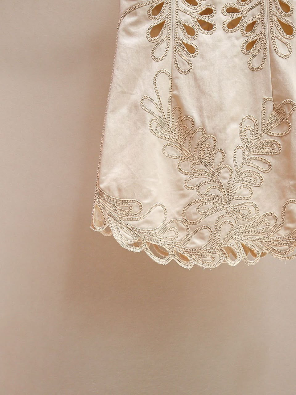 Ivory Eden Dress