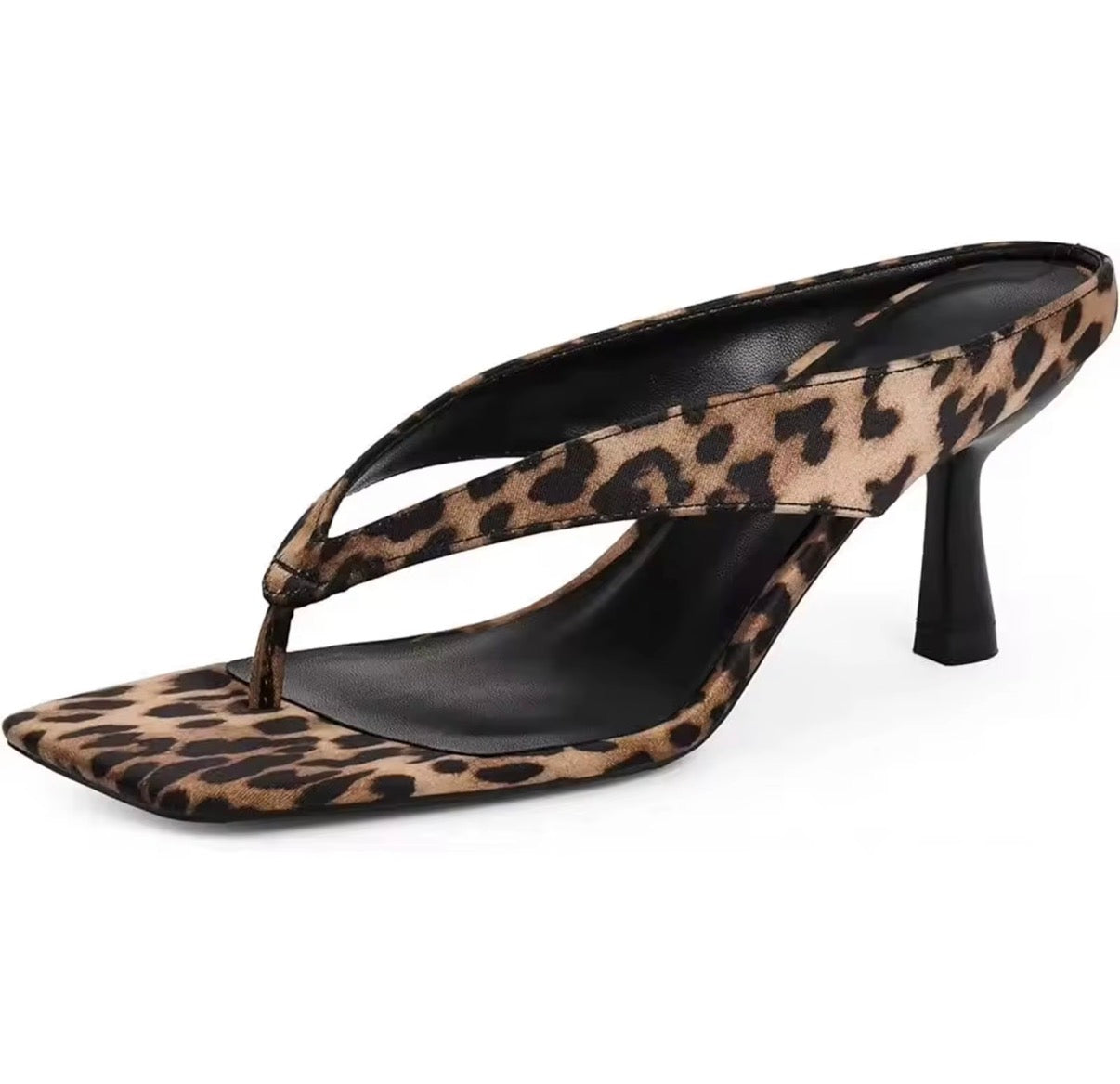 Sculpted Muse Heels