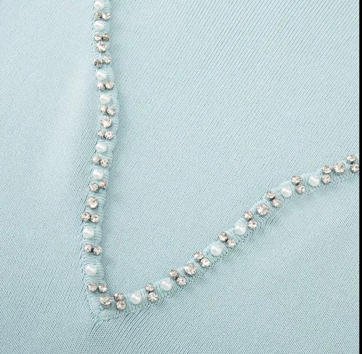 Crystal Siren Dress