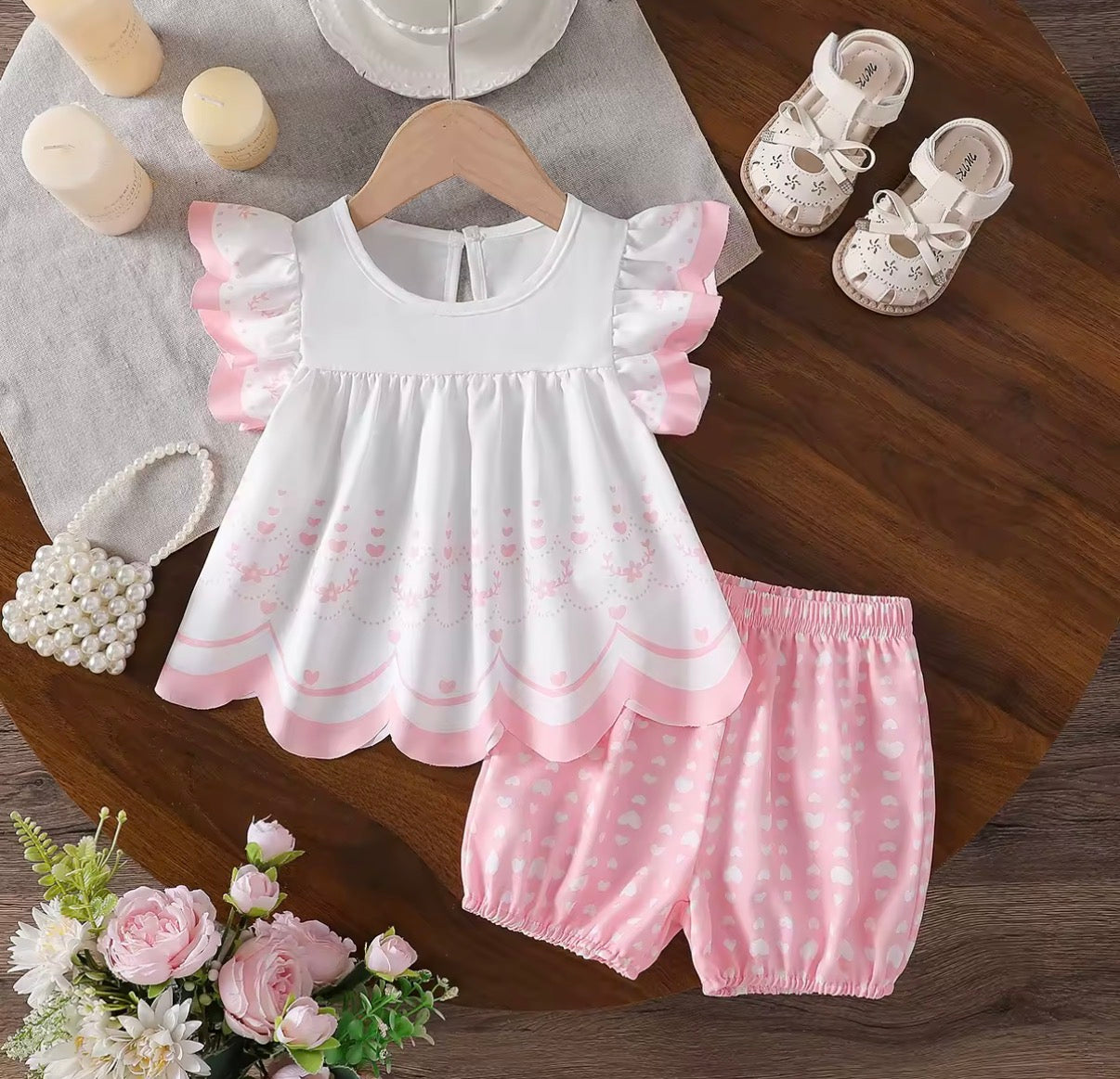 Royal Heart Set