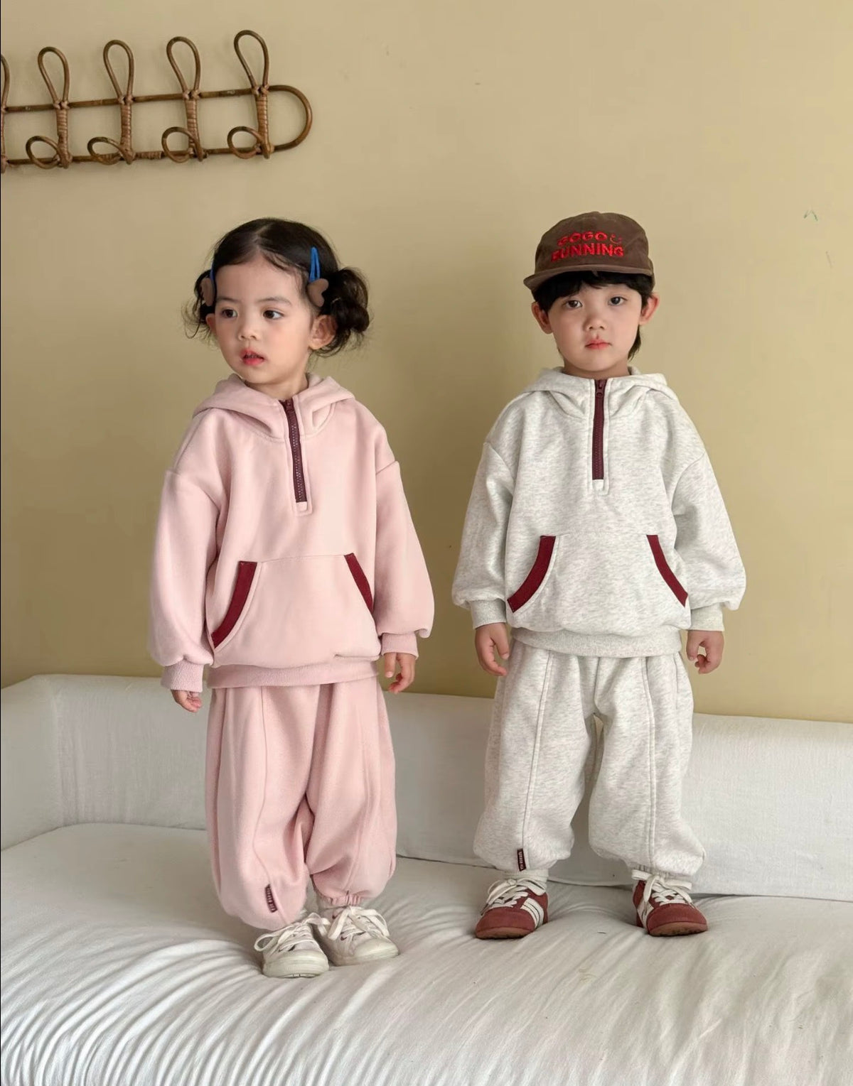 Mini Street Cozy Set