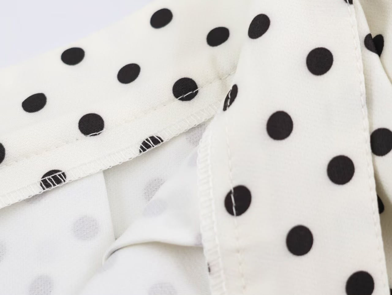 Polka Elegance Set