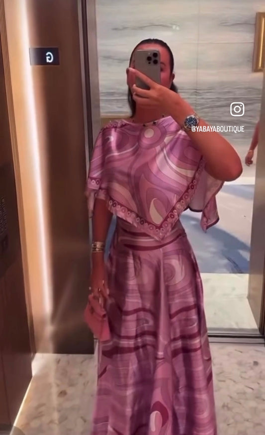 Pink Mirage Flow