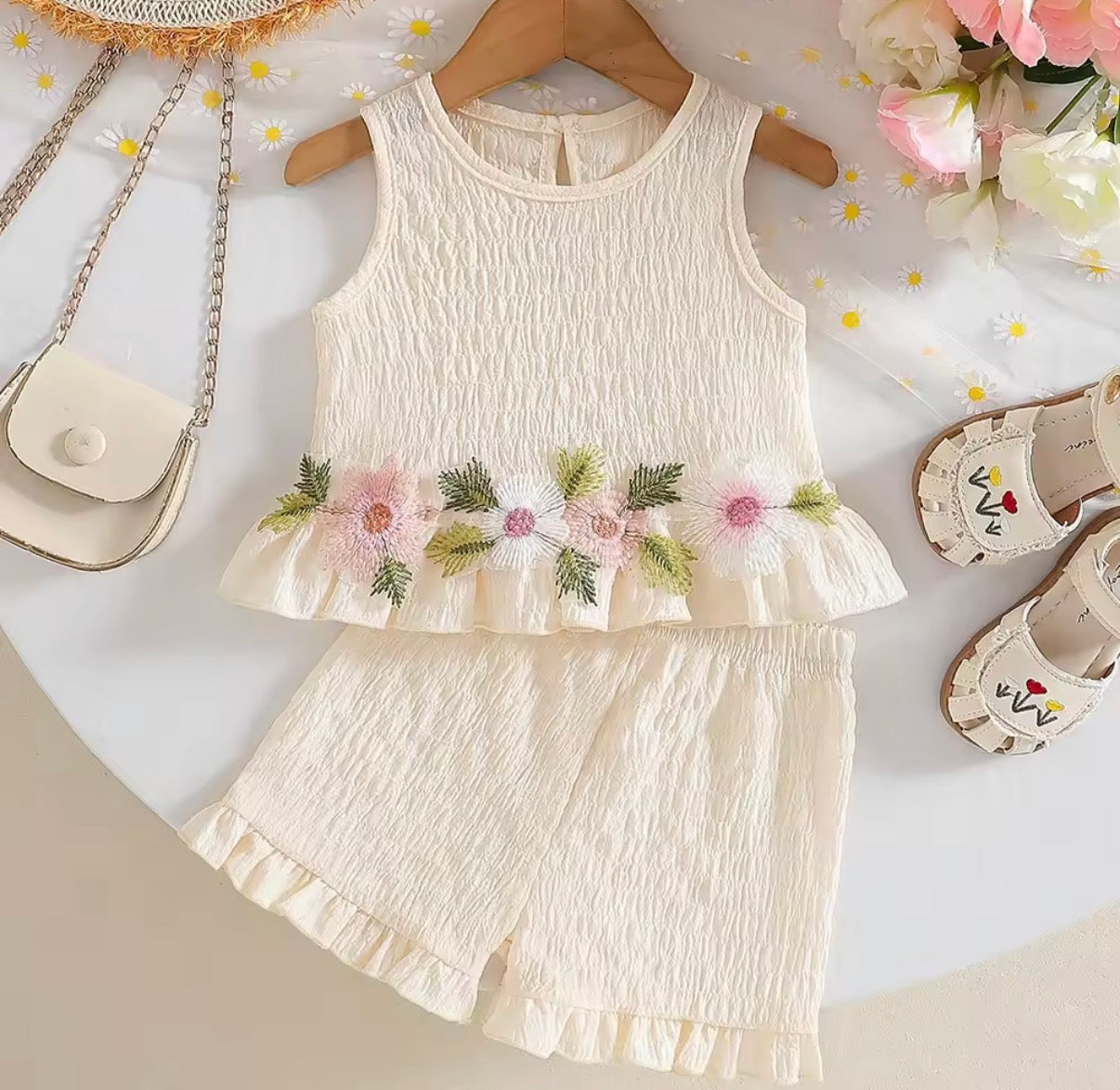 Blossom Meadow Set