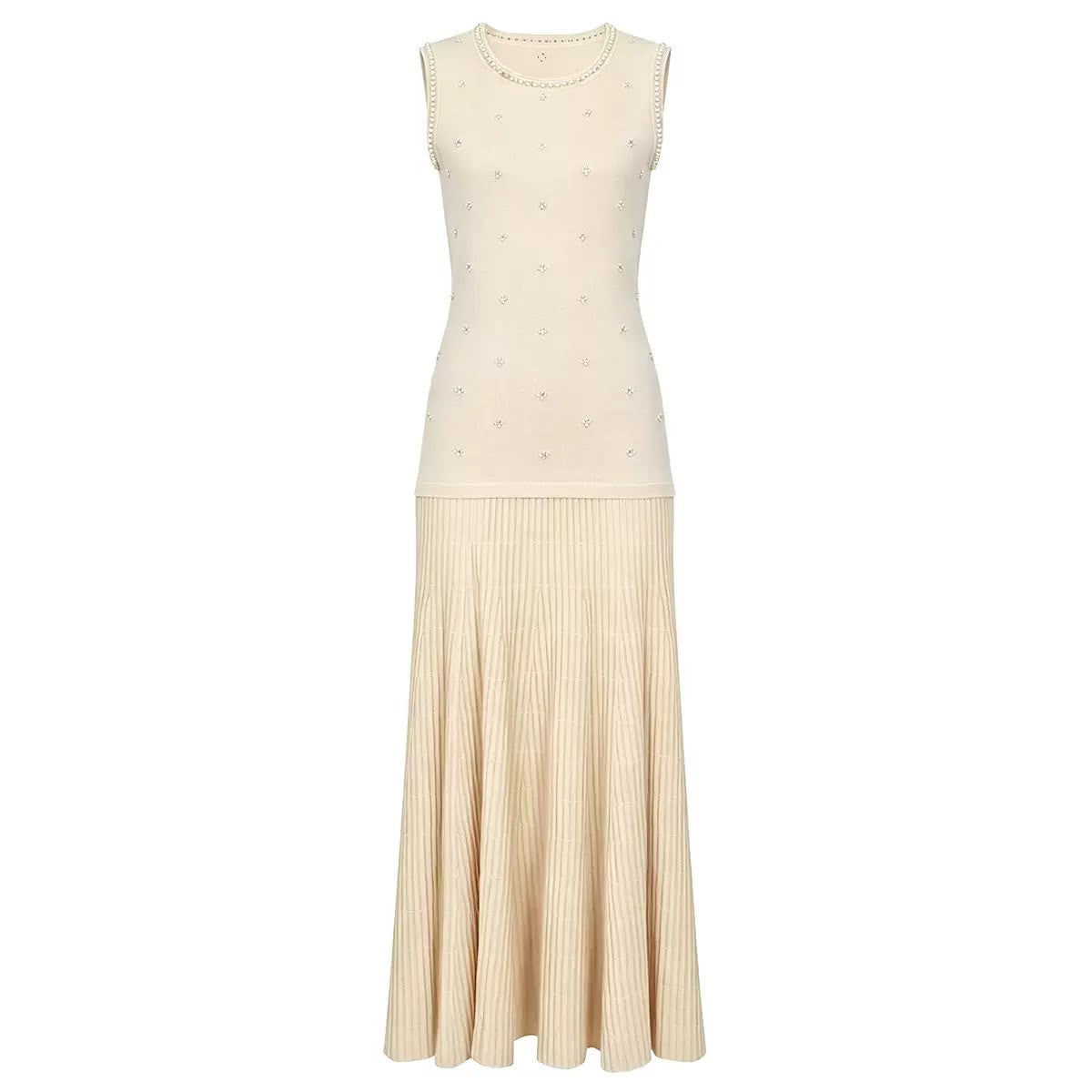 Pearl Symphony Dress