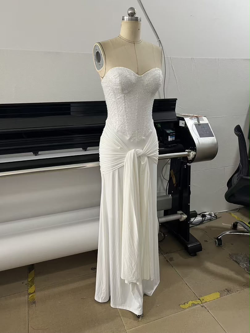 Crystal Muse Gown