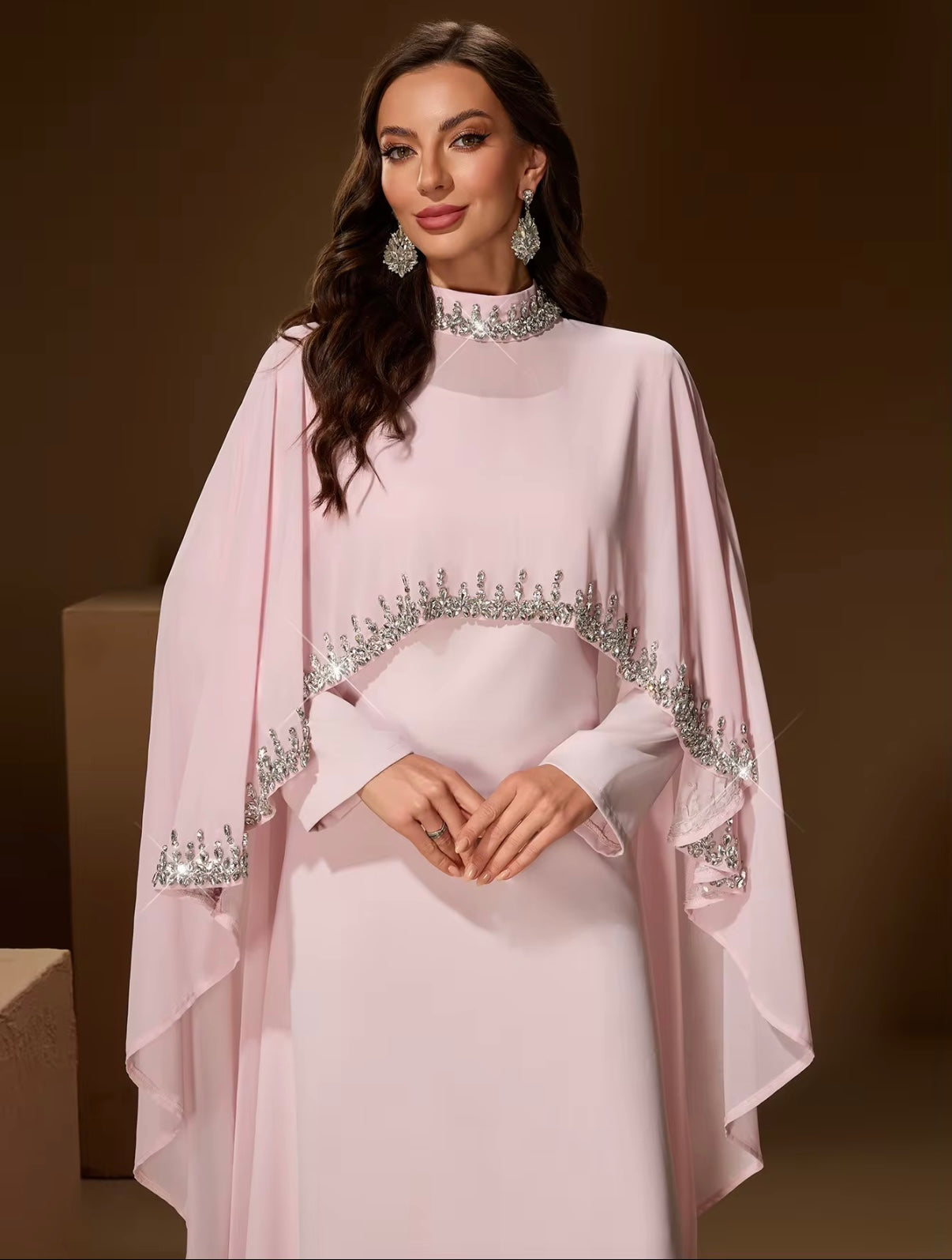 Royal Aura Abaya