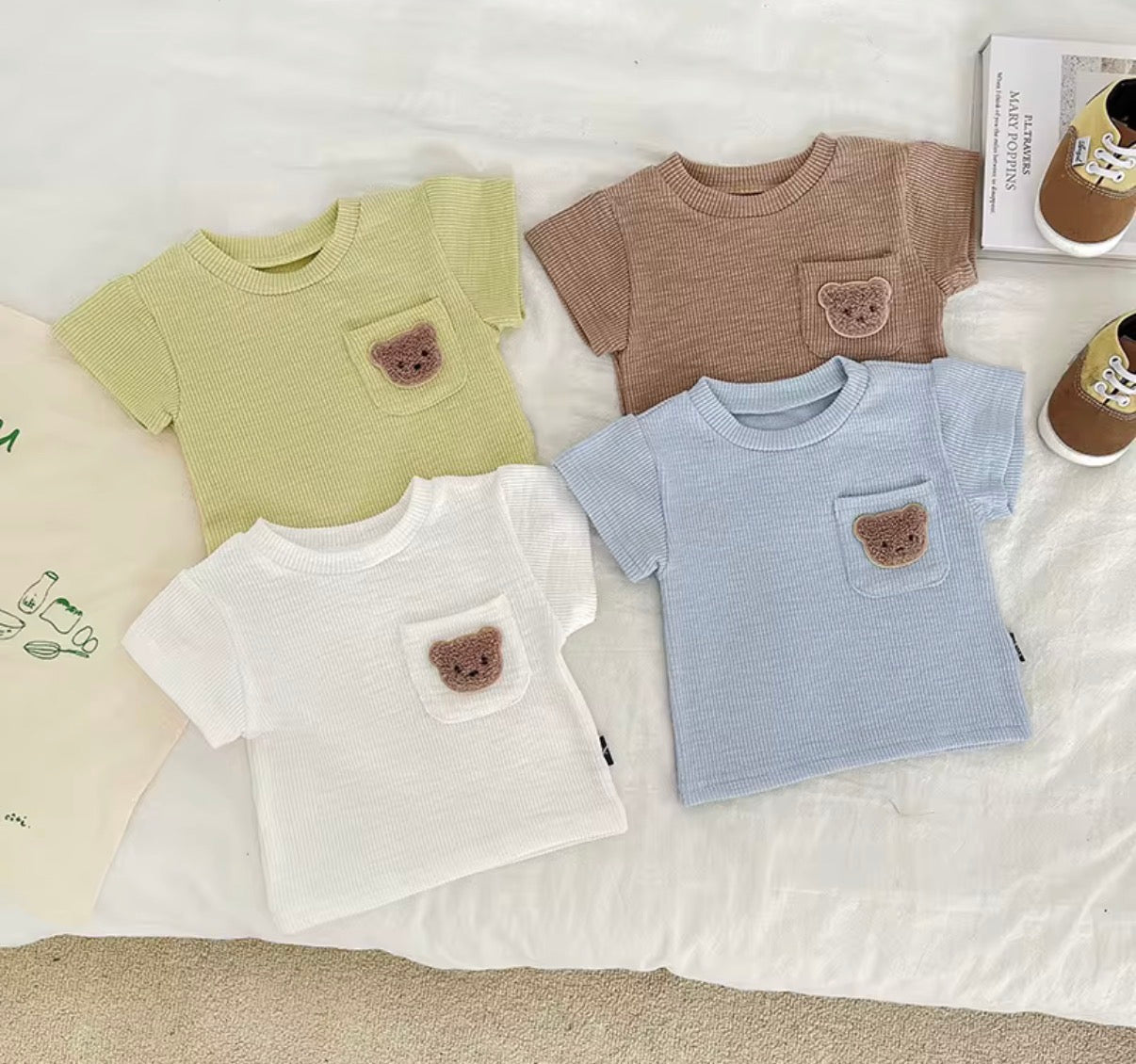 Teddy Pocket Set