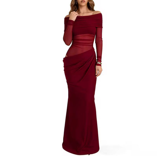Dark Desire Gown