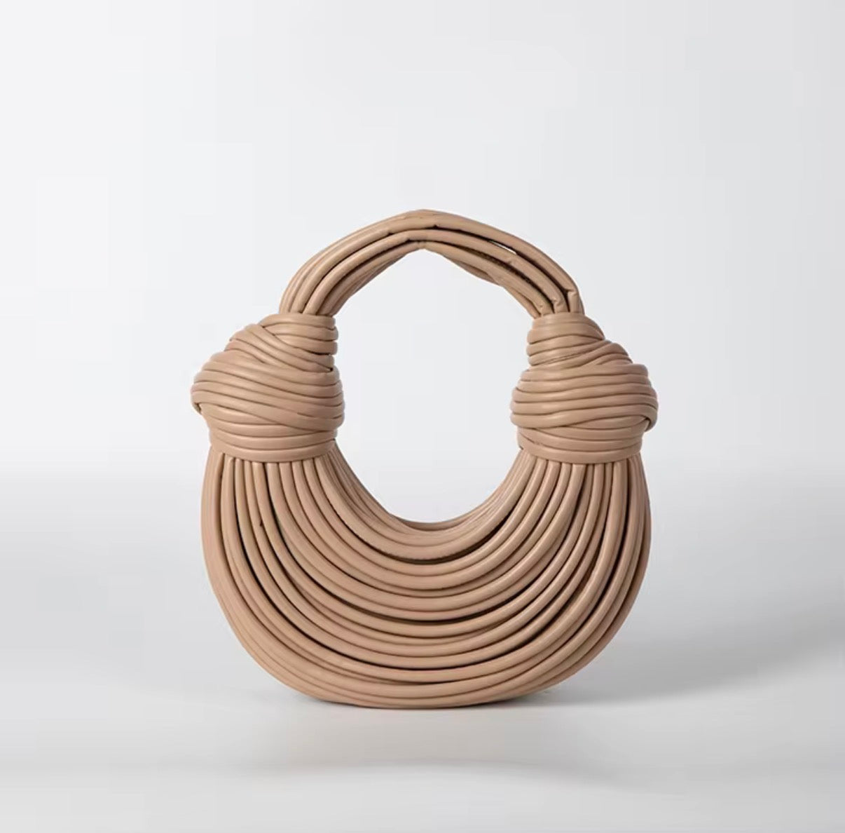 Infinity Knot Bag