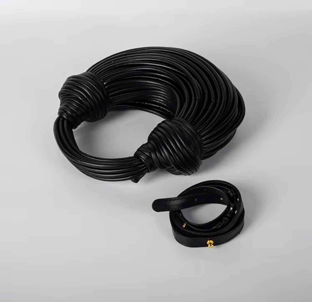 Infinity Knot Bag
