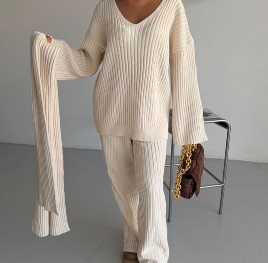 Timeless Knit 3-Piece Set