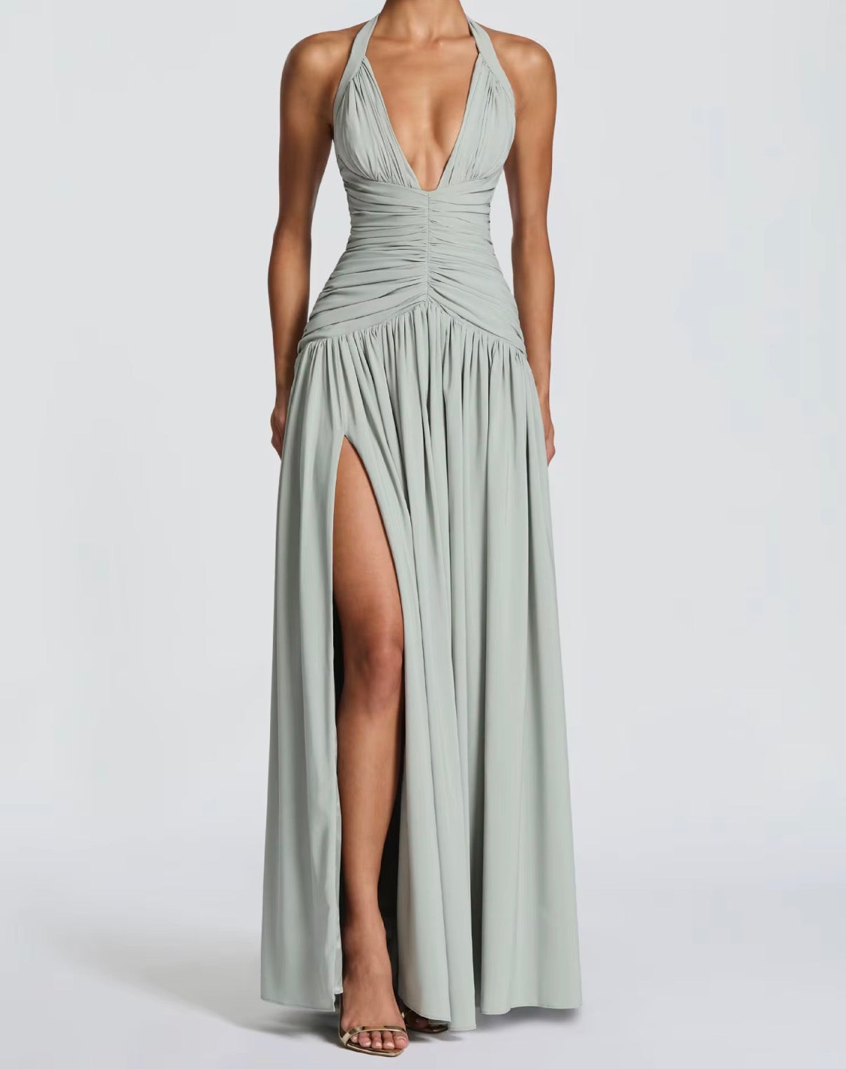 Limoncello Muse Gown