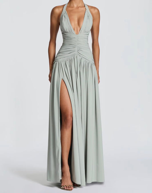 Limoncello Muse Gown
