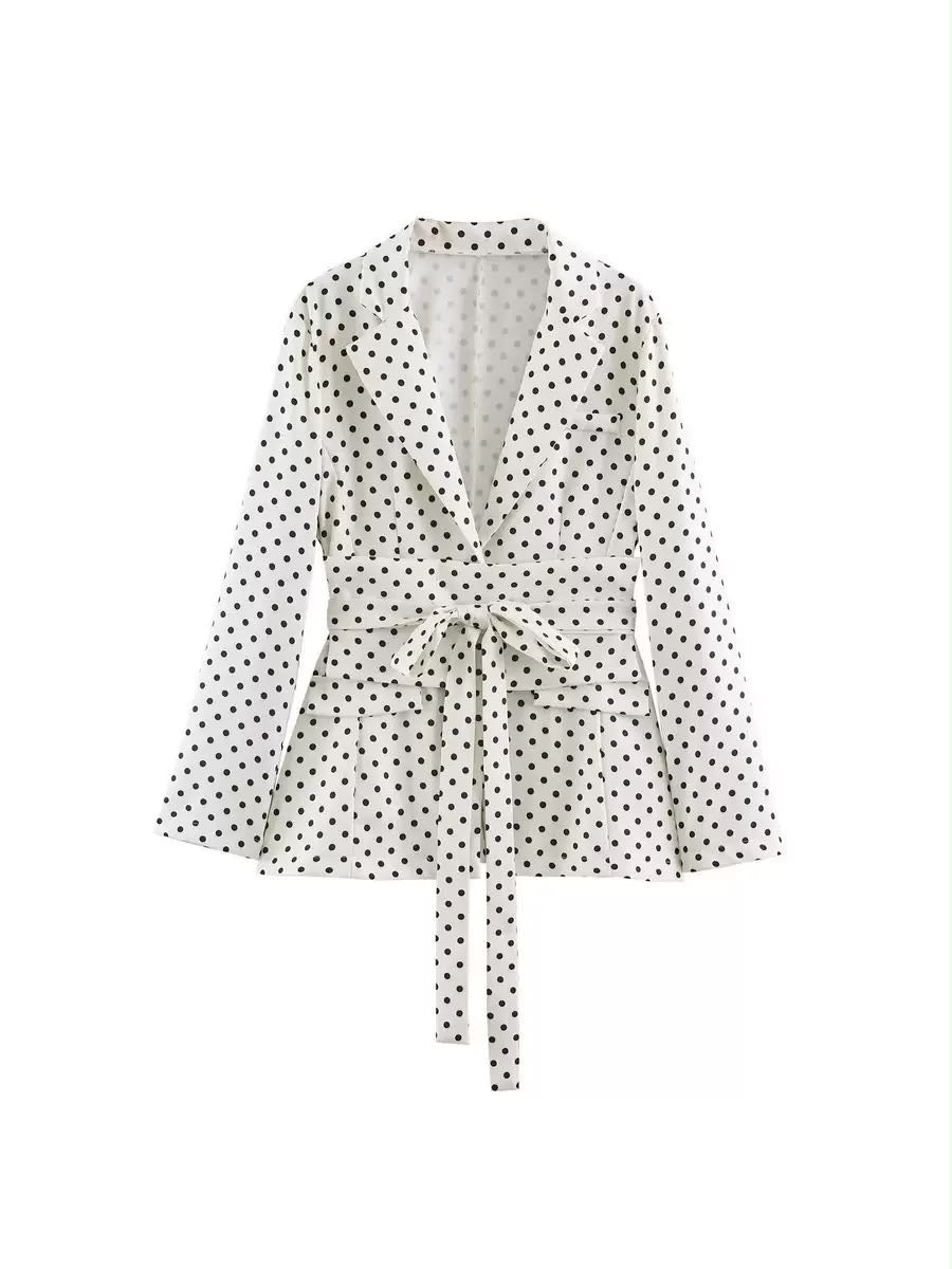 Polka Elegance Set