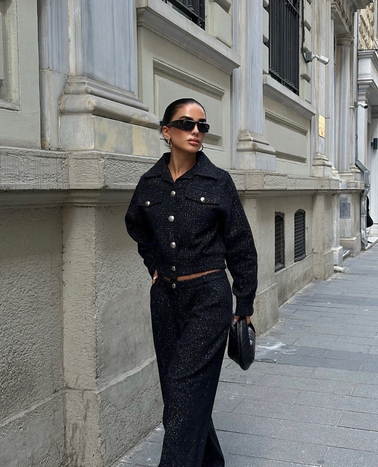 Midnight Luxe Sparkle Set