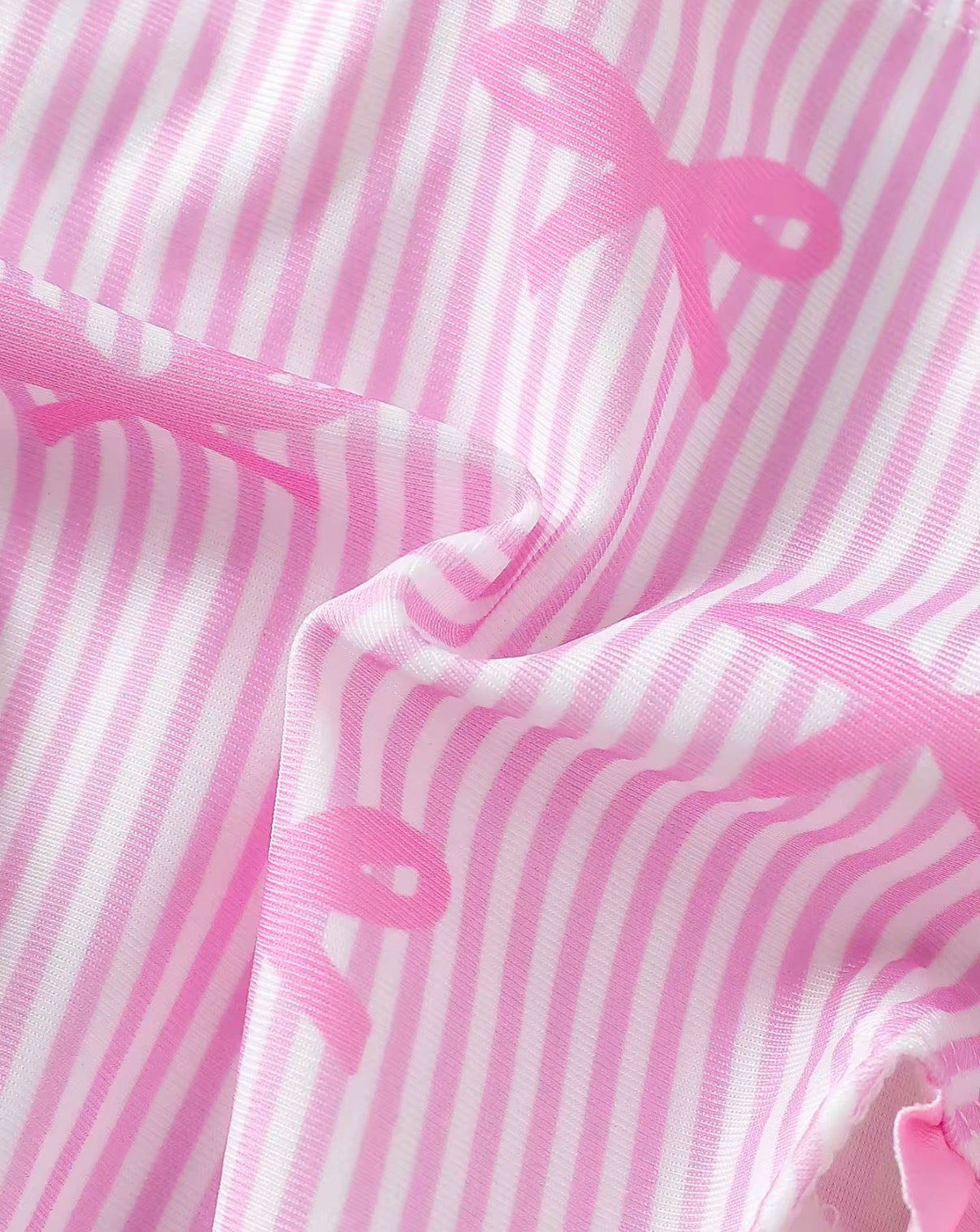 Pink Ribbon Swim Set
