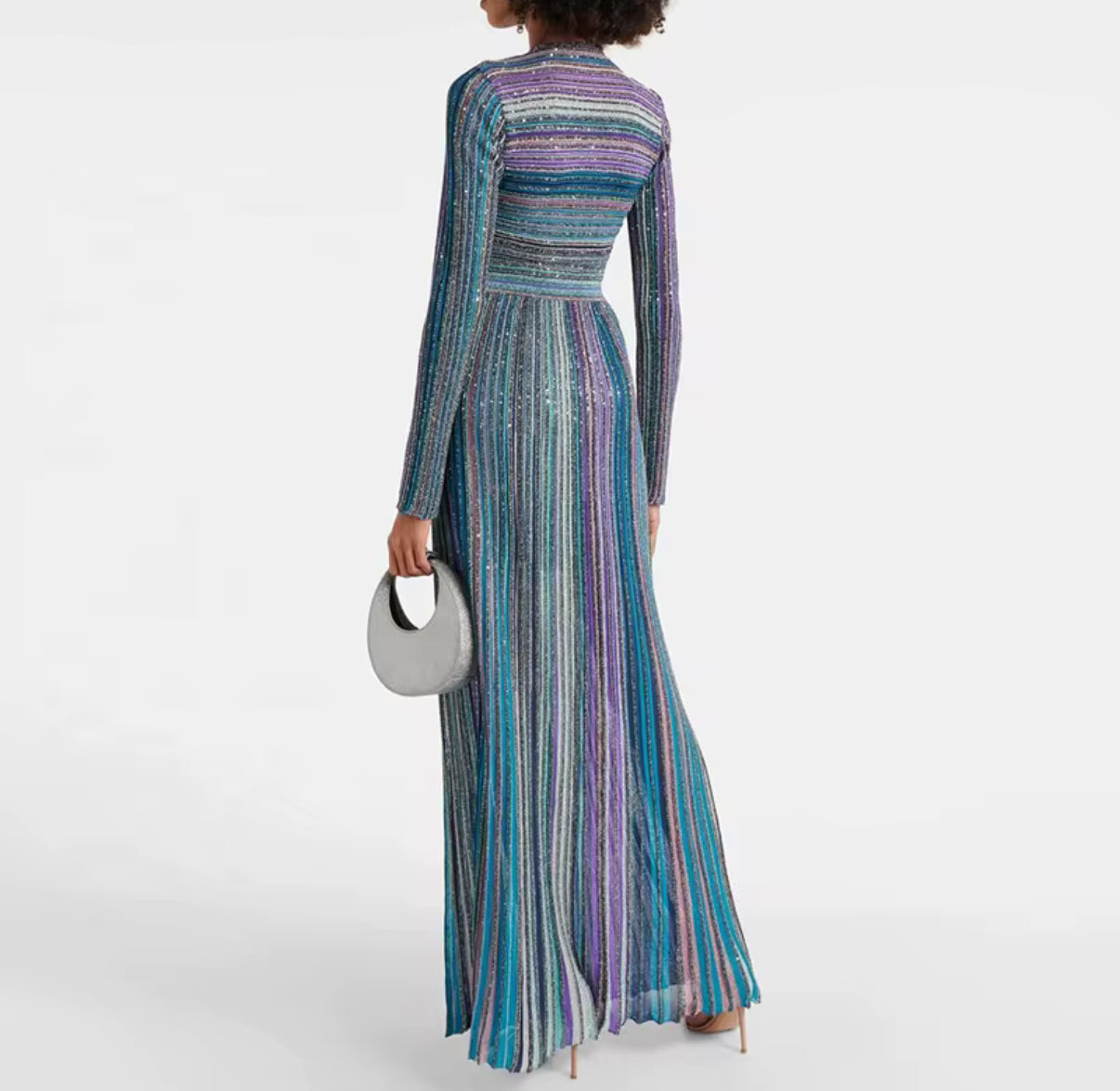 Aurora Beam Dress