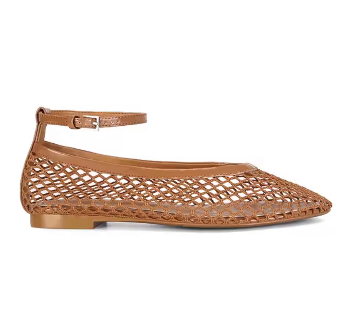 Airy Chic Flats