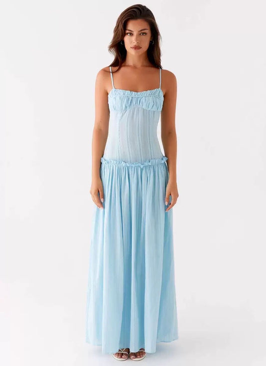 Sky Whisper Dress