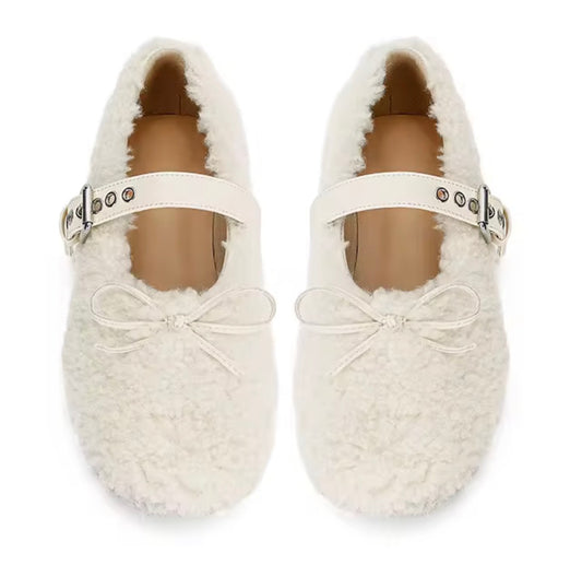 Soft Muse Flats