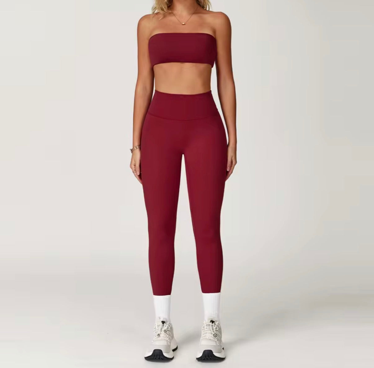 Sleek Bandeau Sculpt Set