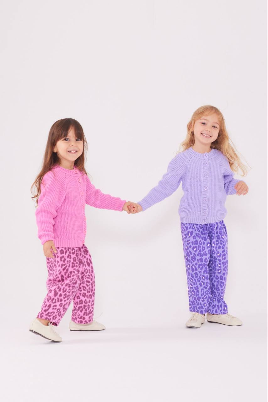Wild Whisper Knit Set