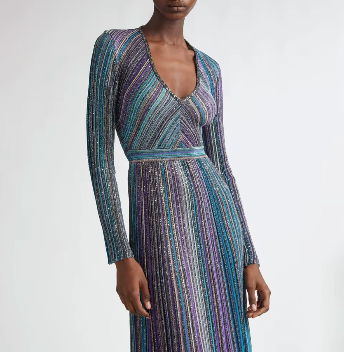 Aurora Beam Dress